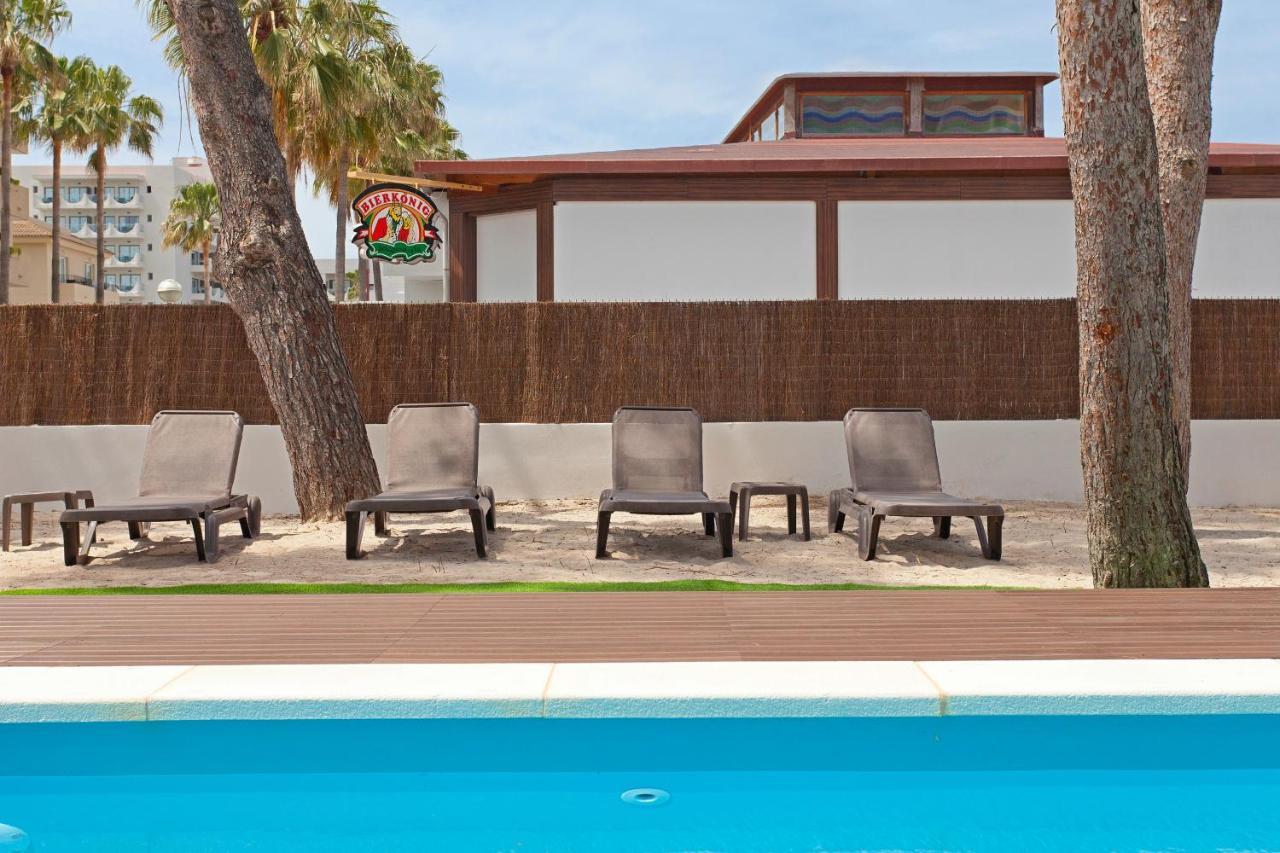 Villa Els Pins El Arenal  Esterno foto