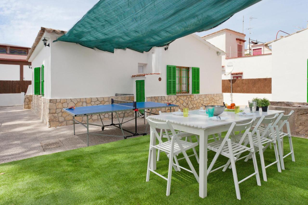 Villa Els Pins El Arenal  Esterno foto