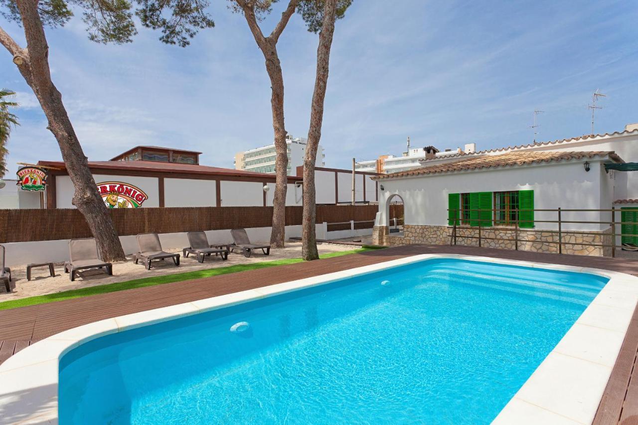 Villa Els Pins El Arenal  Esterno foto
